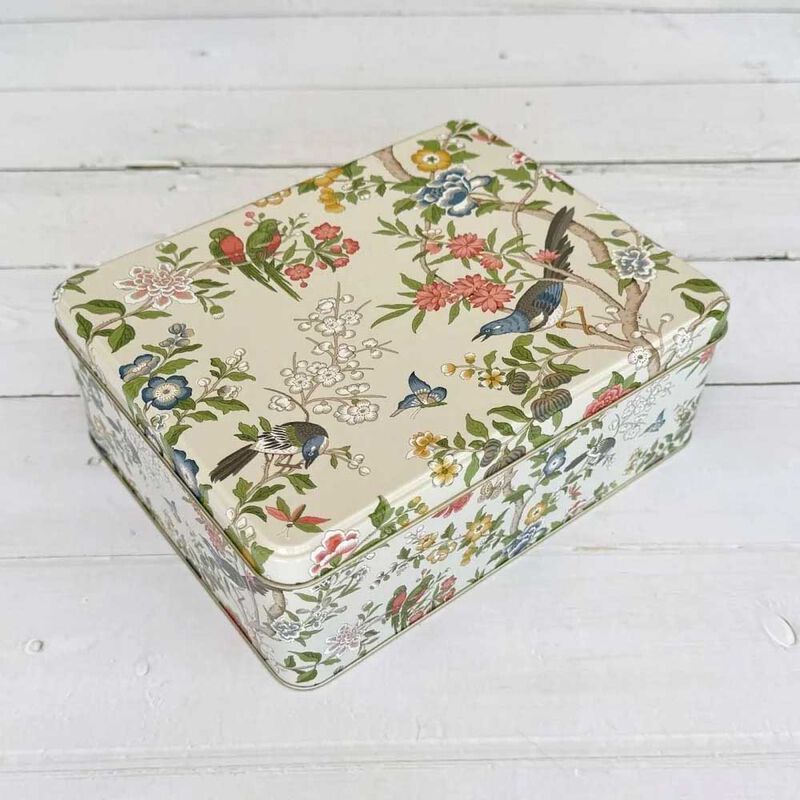 Sanderson Chinoiserie Hall Deep Rectangle image number 1