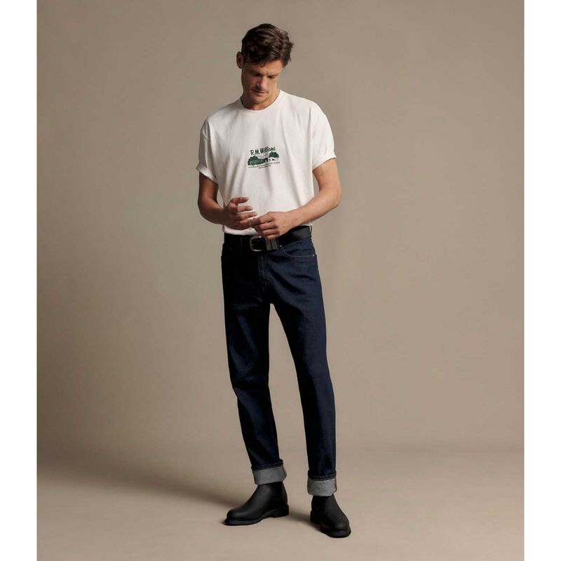 R.M. Williams Workshop T-Shirt image number 3