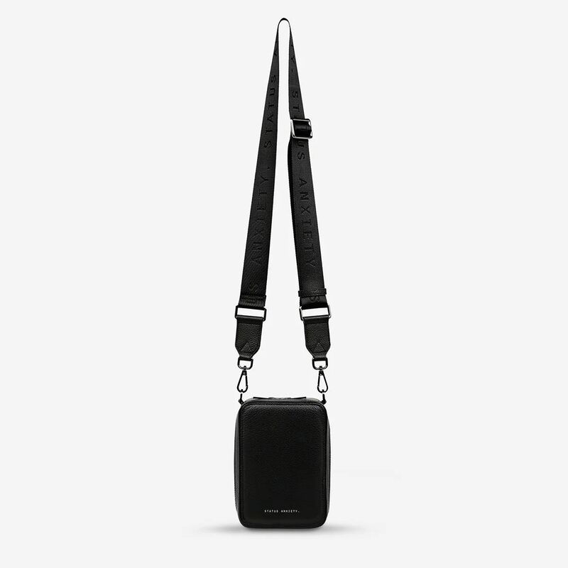 Status Anxiety Good Life Handbag image number 1