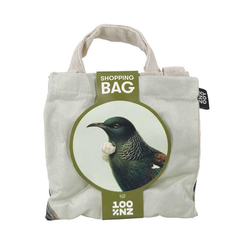 Hushed Tui Shopping Bag image number 0