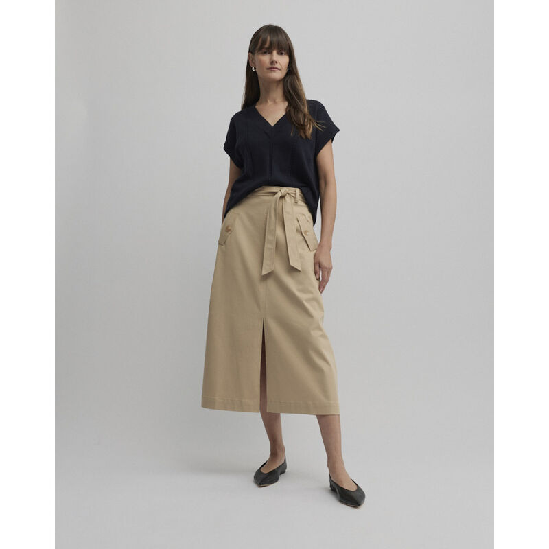 Yarra Trail Sepal Knit Jersey image number 3