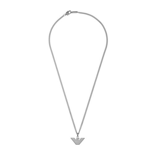 Emporio Armani Silver Necklace EGS2916040