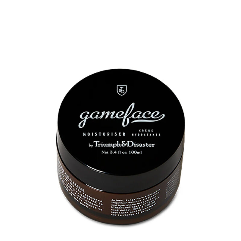 Triumph&Disaster Gameface Moisturiser Jar 100ml image number 1