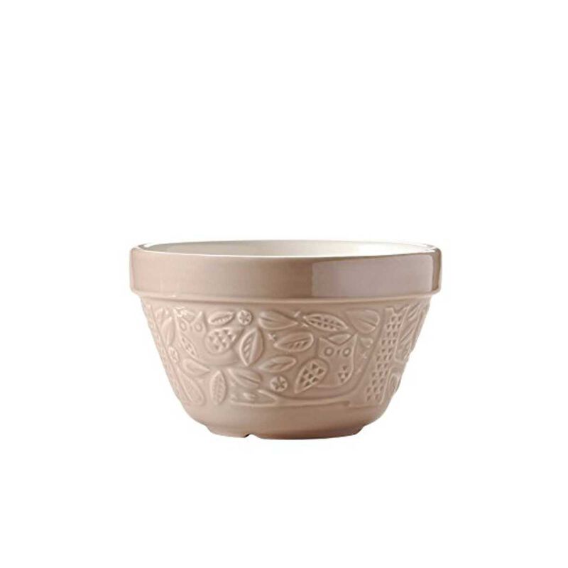 Mason Cash In The Forest Pudding Bowl 16cm - Stone image number 0