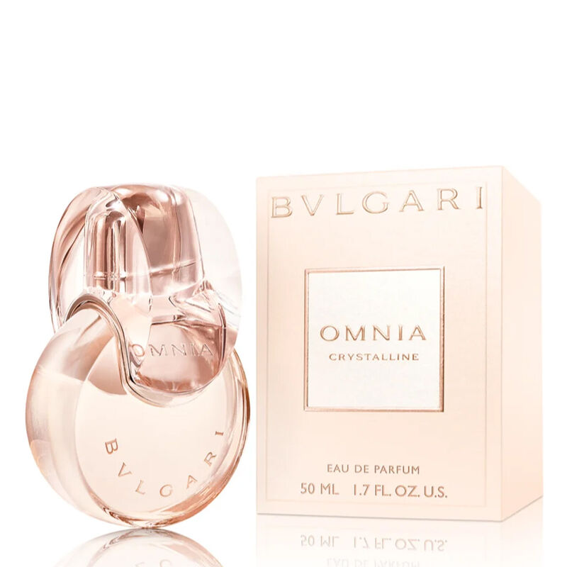 Bvlgari Omnia Crystalline EDP 50ml image number 1
