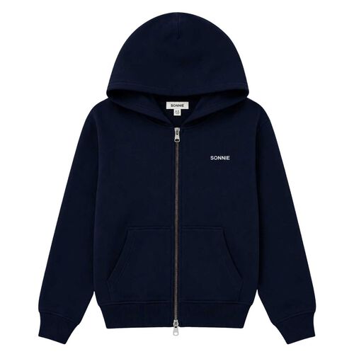 Sonnie Zip Hoodie