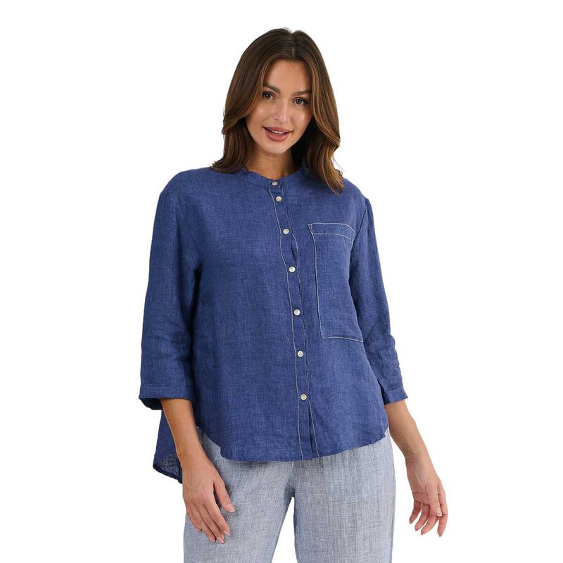 Naturals By O & J Delta Shirt image number 0