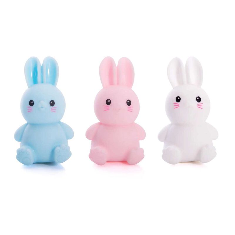 Discovery Zone Squishy Bunny - Assorted image number 1