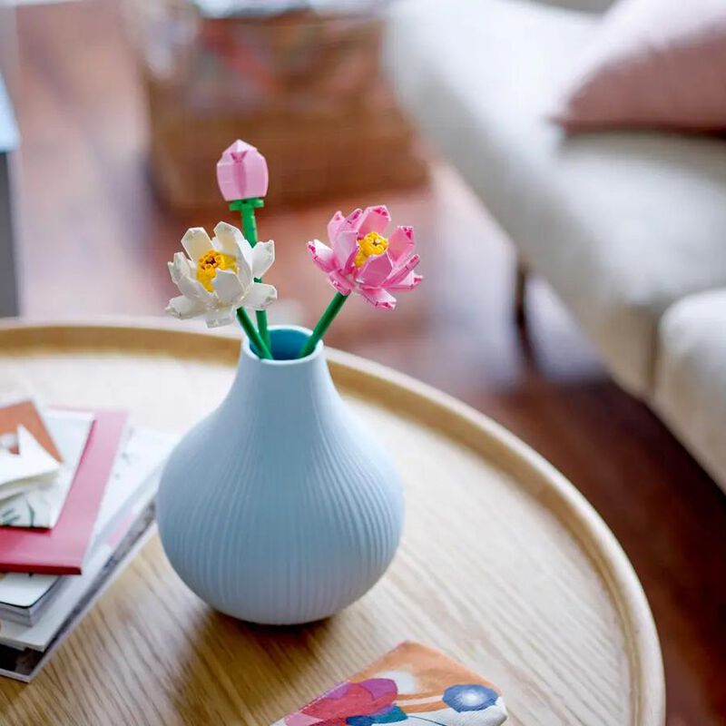 LEGO Lotus Flowers image number 2