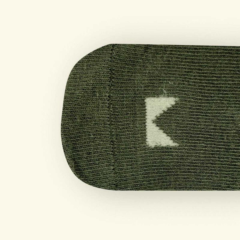 Mosey Organic Cotton Baby Socks image number 1