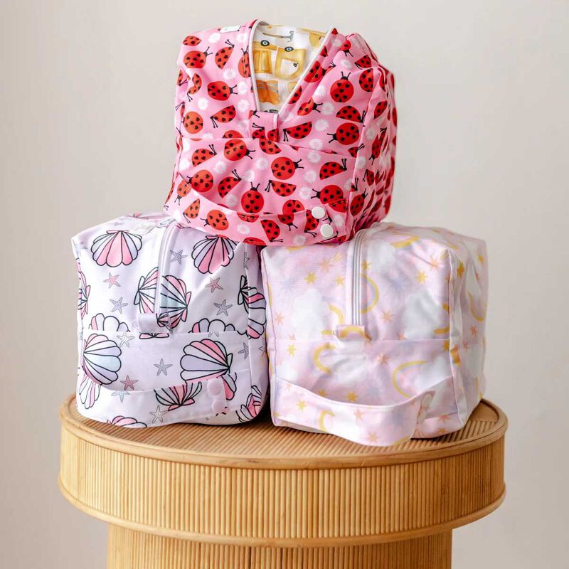 Bear & Moo Nappy Pod - Dreamland image number 1