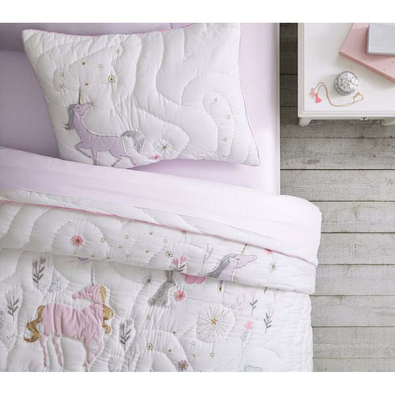 Pottery Barn Kids Organic Super Soft Sheet Set image number 1