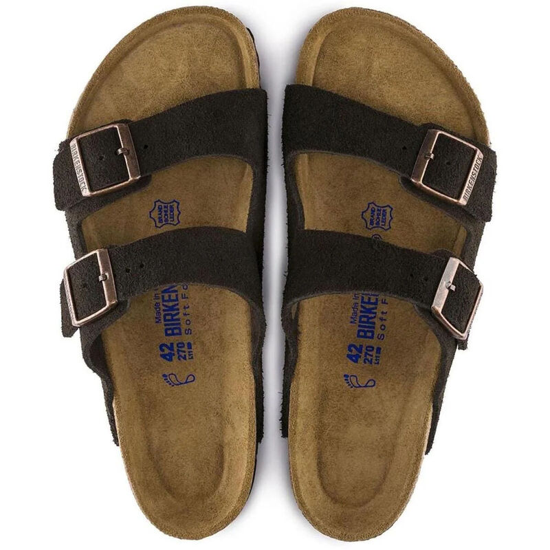Birkenstock Arizona Suede - Regular Fit image number 1