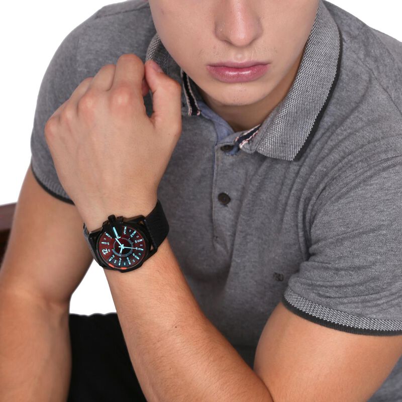 Diesel Master Chief Watch DZ1657 image number 3