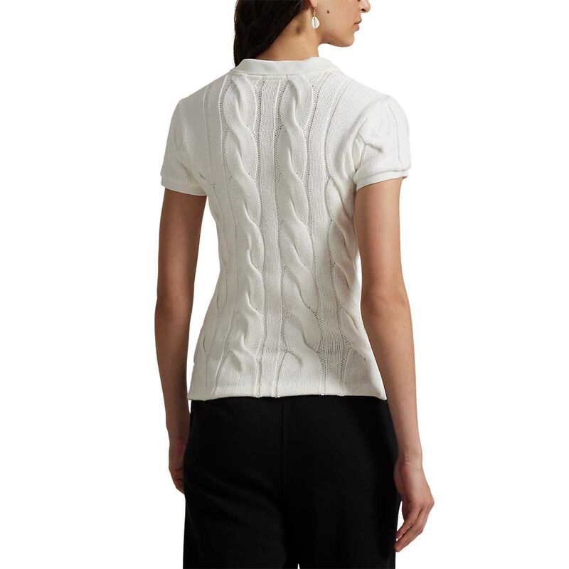 Polo Ralph Lauren Cotton Polo Shirt image number 1