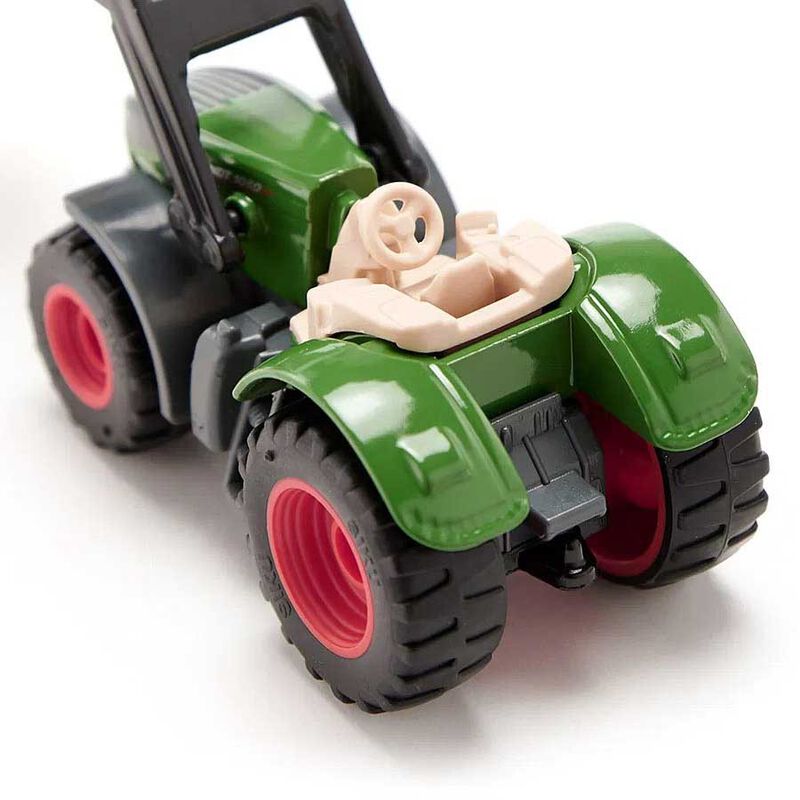 SIKU 1539 Fendt With Bale Gripper image number 2