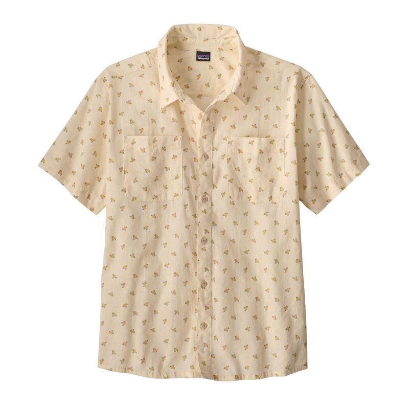 Patagonia Men's Back Step Shirt image number 0