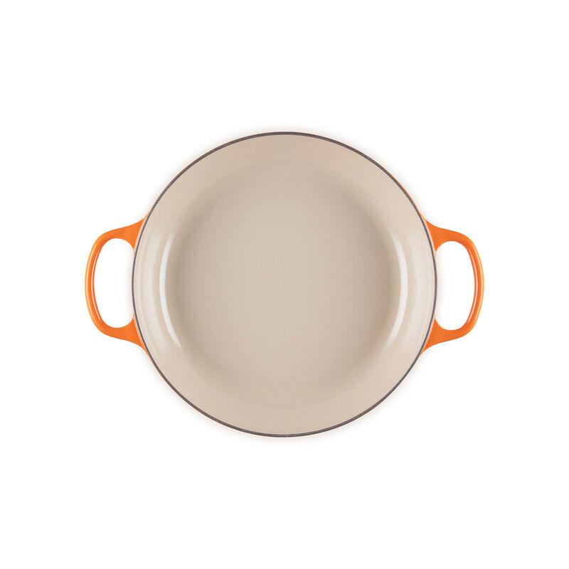 Le Creuset Signtature Cast Iron Shallow Casserole 30cm image number 48