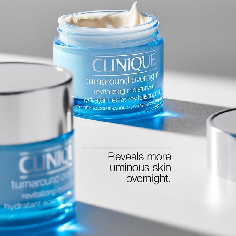 Clinique Turnaround Overnight Moisturizer 50ml image number 2