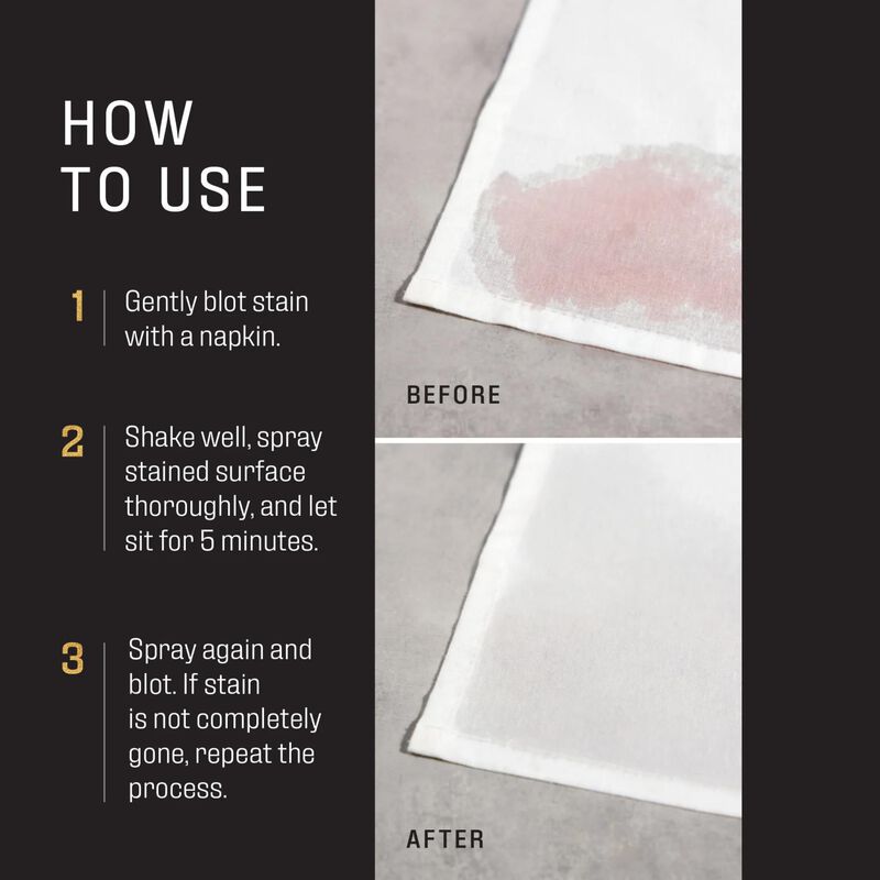 Wine Stain Remover, 4 Oz By Viski image number 1