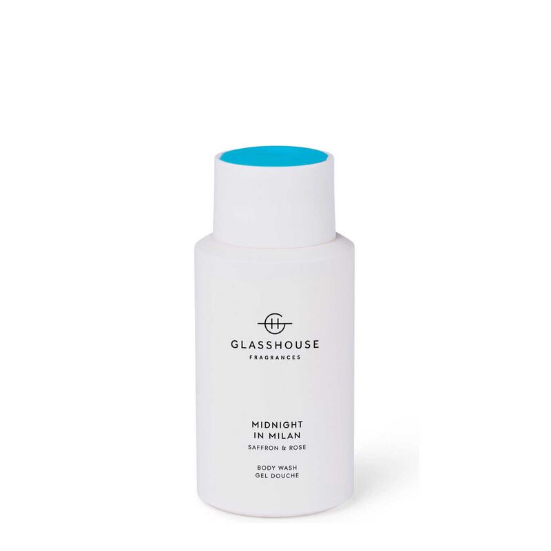 Glasshouse Fragrances Body Wash 300ml - Midnight In Milan image number 0