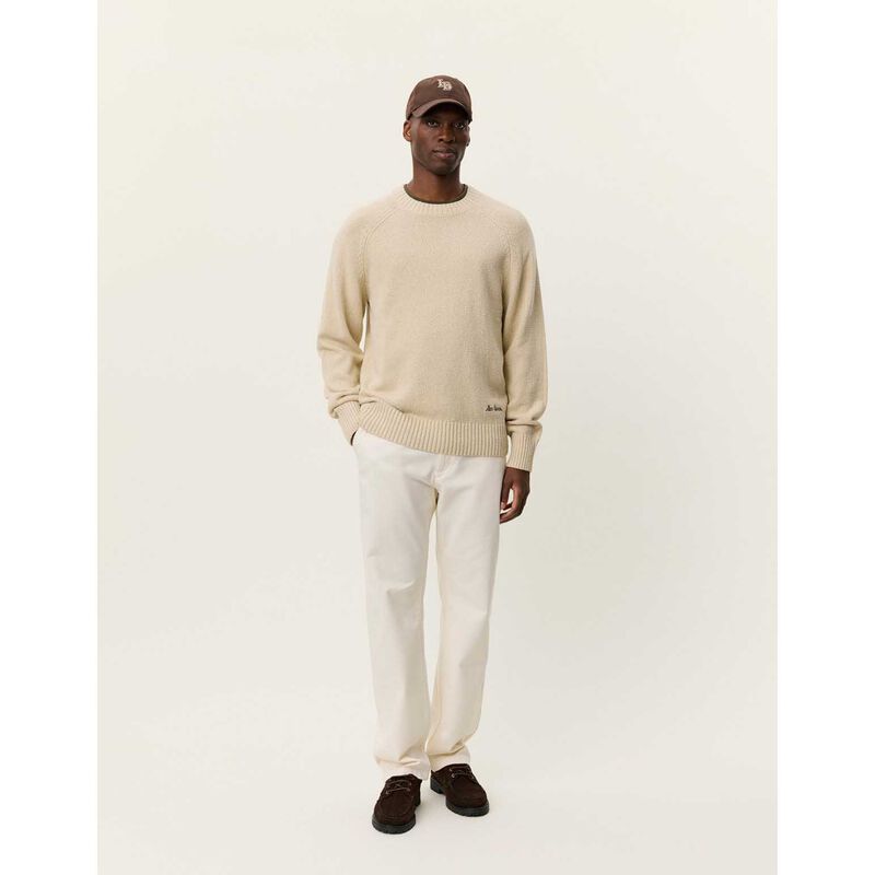 Les Deux Brad Roundneck Knit image number 3