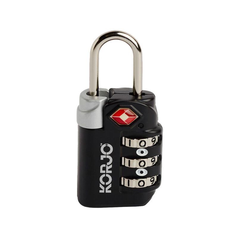 KORJO TSA Combination Lock image number 1