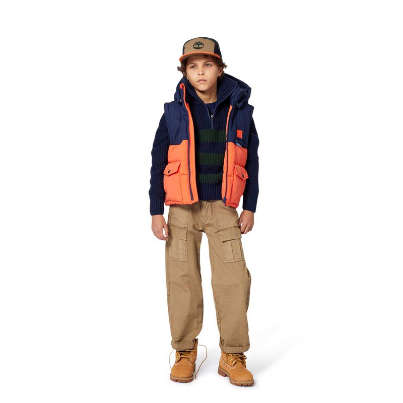 Timberland Ripstop Pants 8Y-10Y image number 1