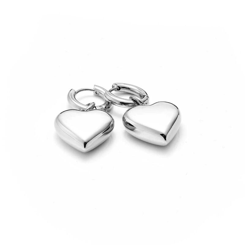 Silk & Steel Bisous Earrings image number 2