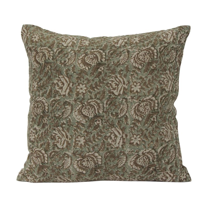 French Country Luda Floral Cushion image number 0