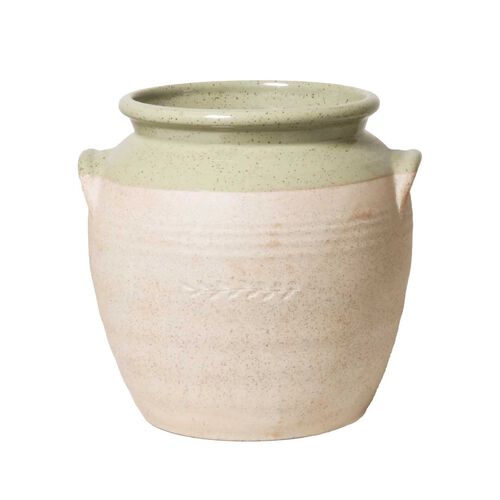 Robert Gordon Utensil Jar 18cm Peppercorn - Kitchen Life