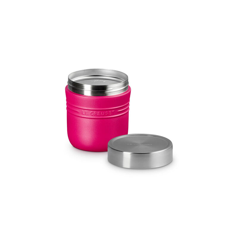Le Creuset On The Go Food Flask 500ml image number 2