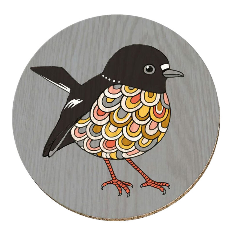 Tanya Wolfkamp Sir Ngirungiru Coaster image number 0