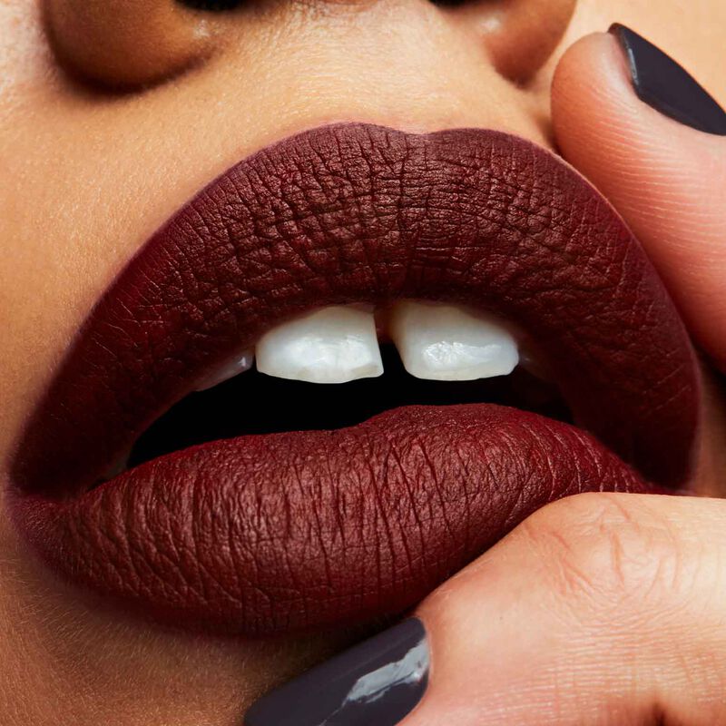MAC Retro Matte Liquid Lipcolour Carnivorous image number 2