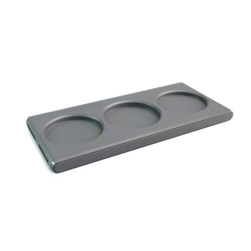 FinaMill Stackable Rectangular Tray