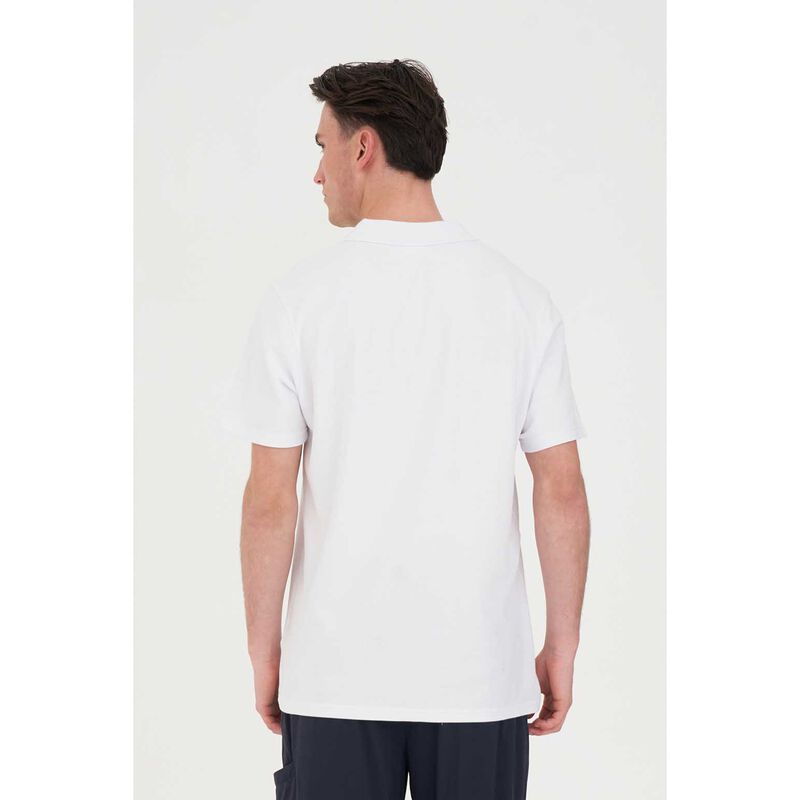Huffer Golf Classic Short Sleeve Polo image number 1