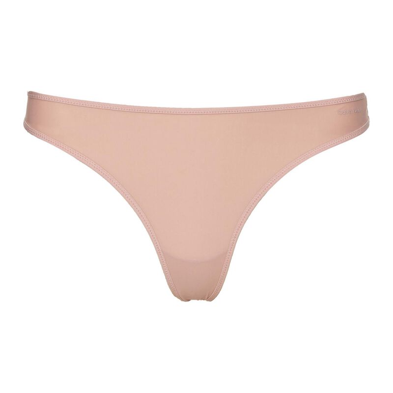 Calvin Klein Sheer Marq Thong image number 0