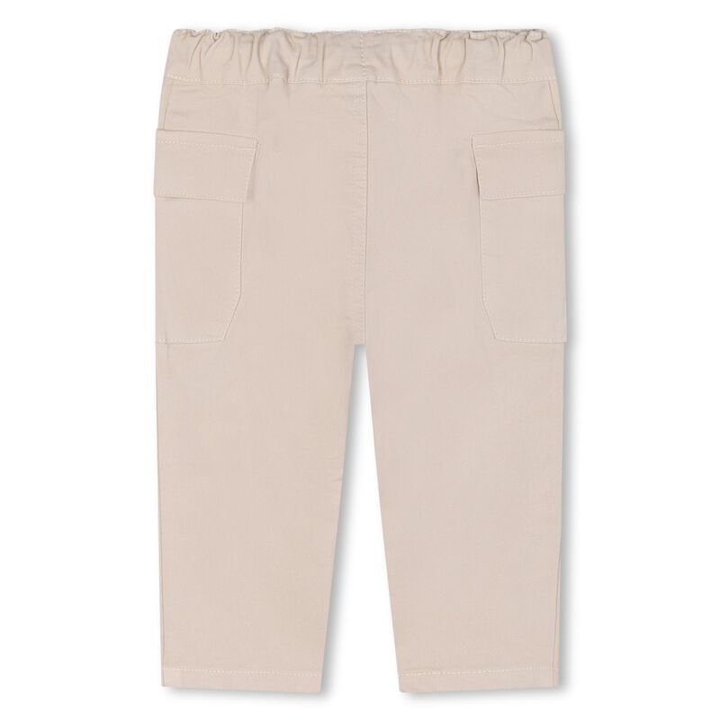 Carrement Beau Twill Pants 9M - 18M image number 1