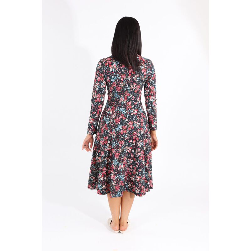 HIGH Thoughtful Dress image number 1