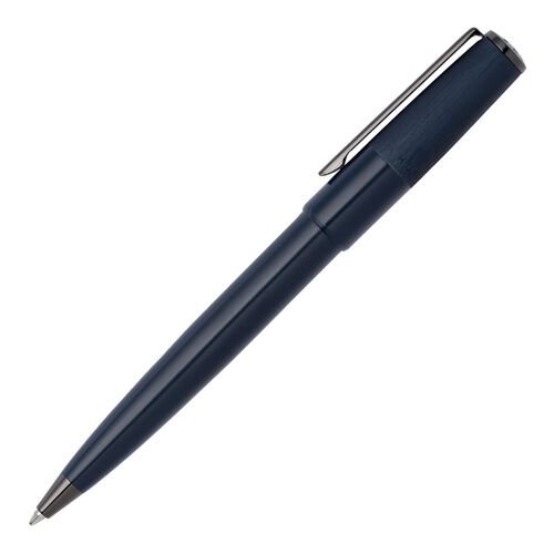 Hugo Boss Gear Minimal All Navy Ballpoint Pen