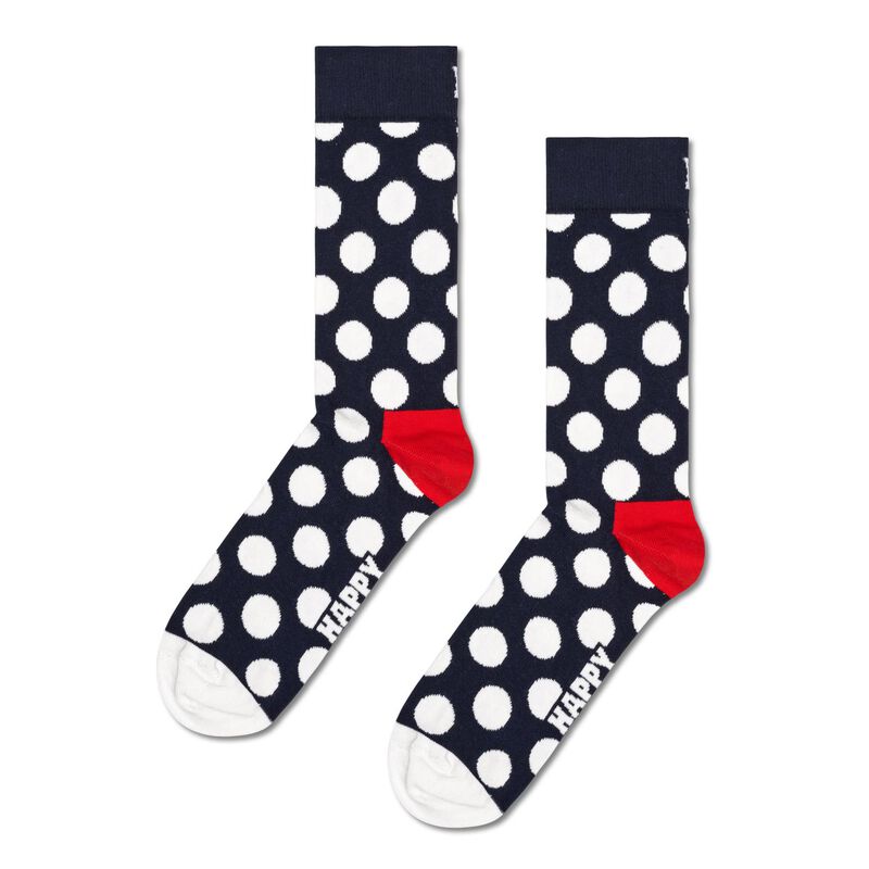 Happy Socks Big Dot Sock image number 0