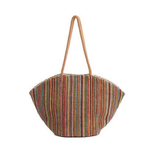 Seasalt Cornwall Alkanet Bag Symphorian Weave Multi