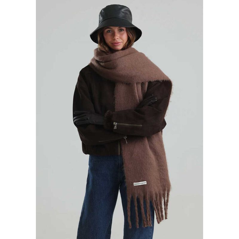 Morgan & Taylor Ella Woven Scarf image number 1
