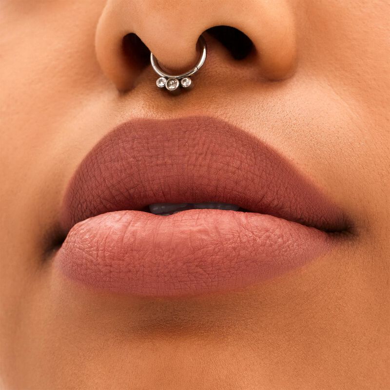 MAC Locked Kiss 24hr Lipstick image number 30