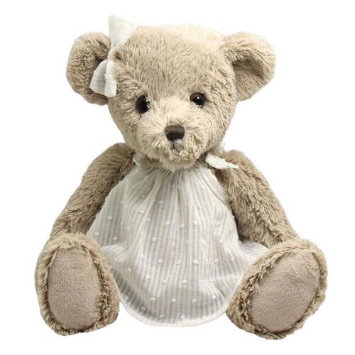 Teddy Time Clare Bear 37cm