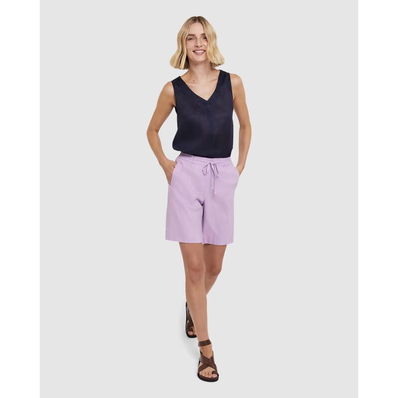 Sportscraft Rosa Linen Short image number 11