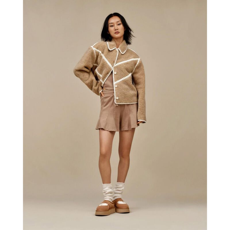 UGG W Bea Mary Jane image number 2