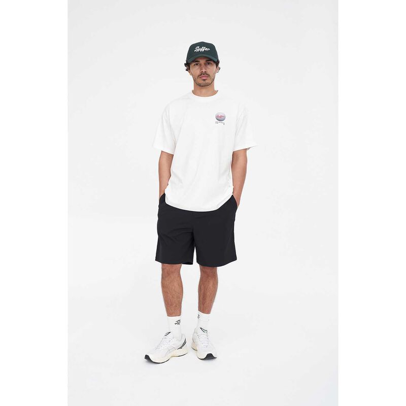 Huffer Block Tee 220/Groove image number 3