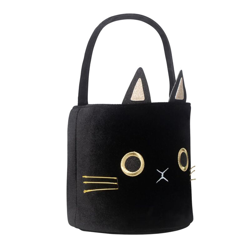 Mimi & Lula Cat Trick Treat Bag Halloween image number 0
