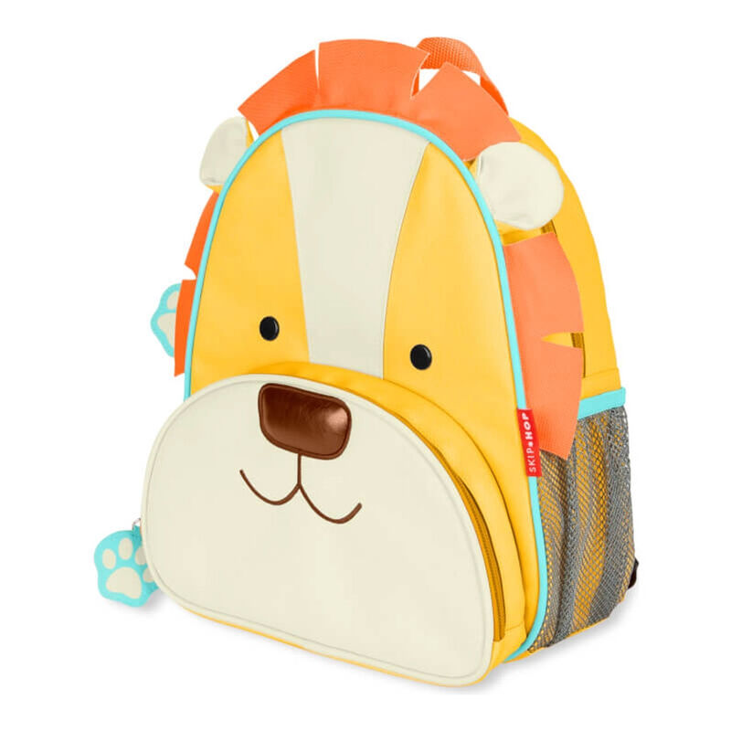 Skip Hop Zoo Little Kid Backpack - Lion image number 2